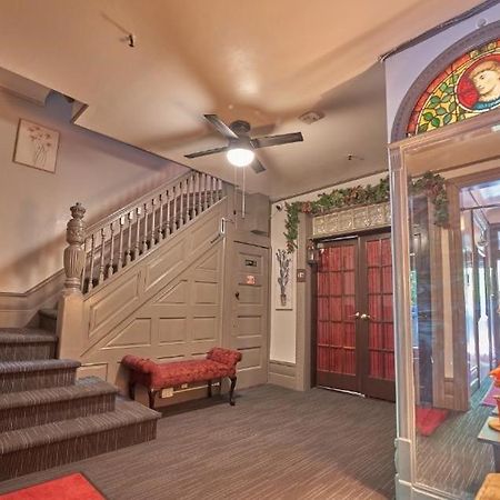 Irving Manor Hotel Ню Йорк Екстериор снимка