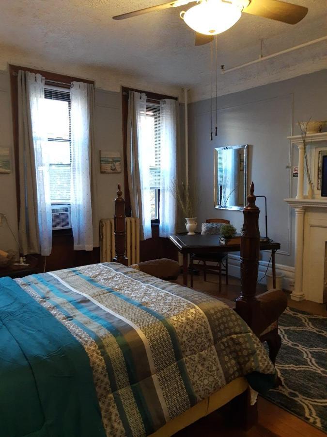 Irving Manor Hotel Ню Йорк Екстериор снимка