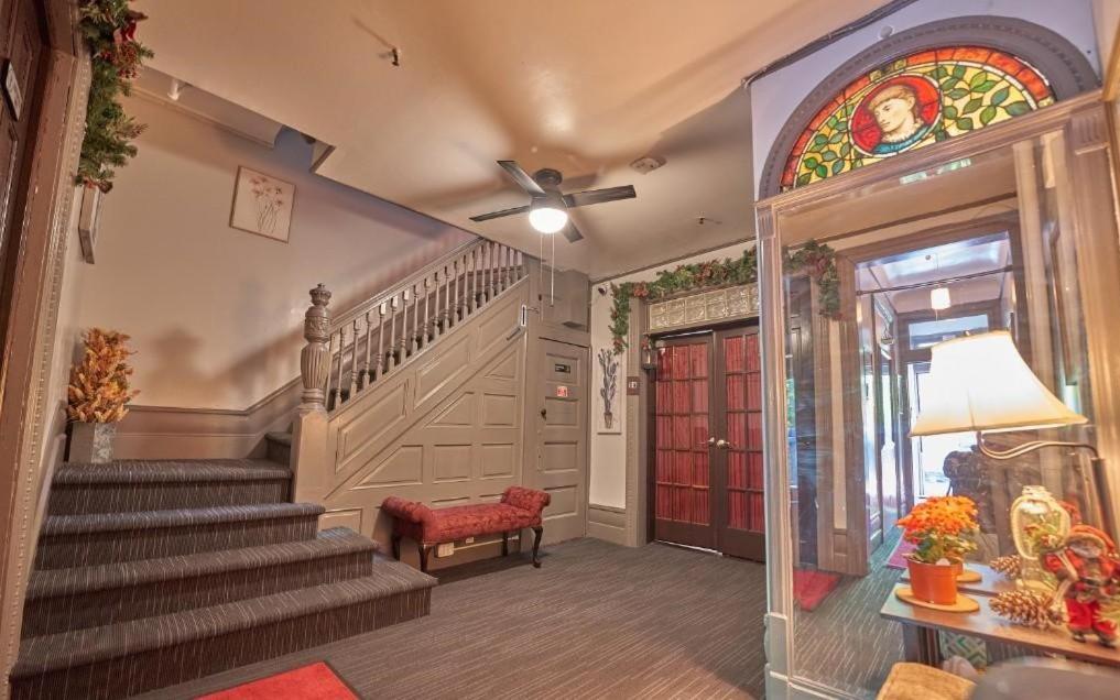 Irving Manor Hotel Ню Йорк Екстериор снимка
